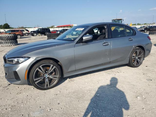 BMW 330XI 2023 with VIN 3MW89FF00P8D29281 - Photo from auction