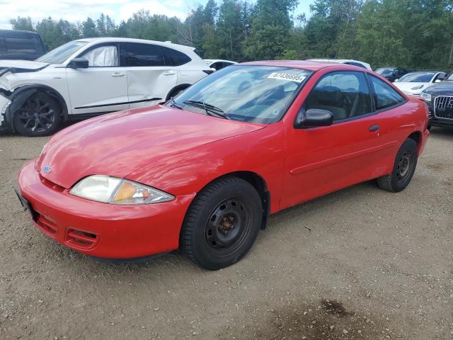 CHEVROLET CAVALIER 2000 with VIN 3G1JC124XYS186385 - Photo from auction