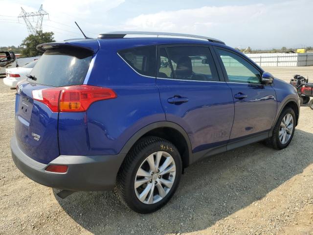 Photo 3 from auction – 2015 TOYOTA RAV4 LIMIT with VIN 2T3DFREV9FW309561