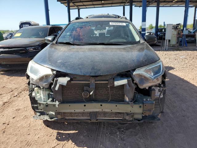 Photo 5 from auction – 2018 TOYOTA RAV4 LE with VIN 2T3ZFREV6JW471758