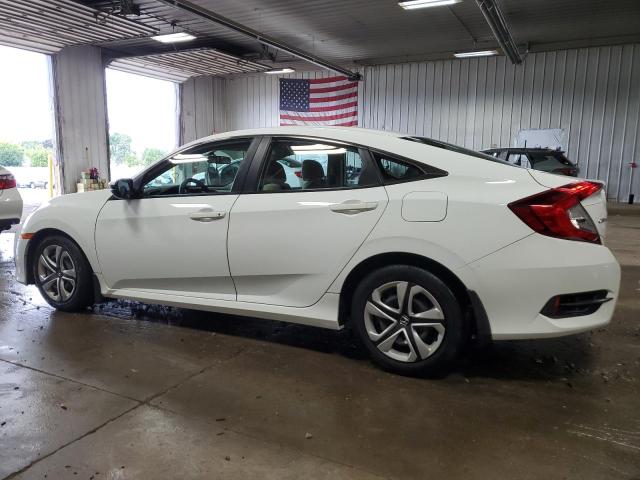 Photo 2 from auction – 2016 HONDA CIVIC LX with VIN 19XFC2F58GE024130