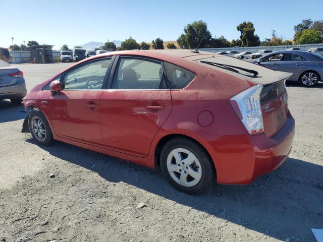 Photo 2 from auction – 2010 TOYOTA PRIUS with VIN JTDKN3DU2A5089681