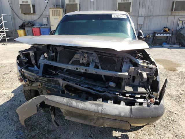 Photo 5 from auction – 2002 CHEVROLET AVALANCHE with VIN 3GNEK13TX2G294315