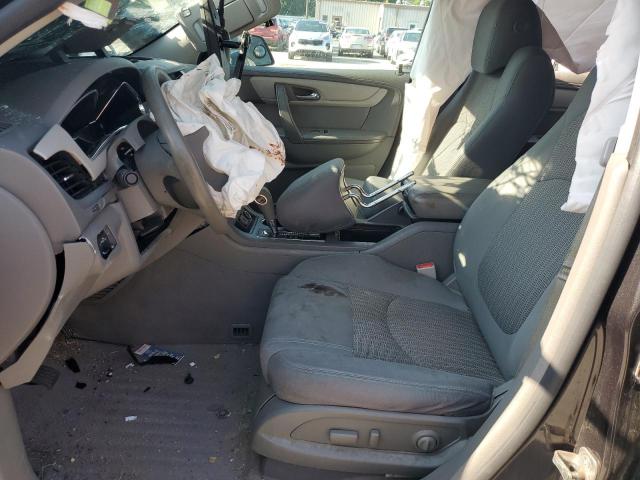 Photo 7 from auction – 2015 CHEVROLET TRAVERSE LS with VIN 1GNKRFKD3FJ265197