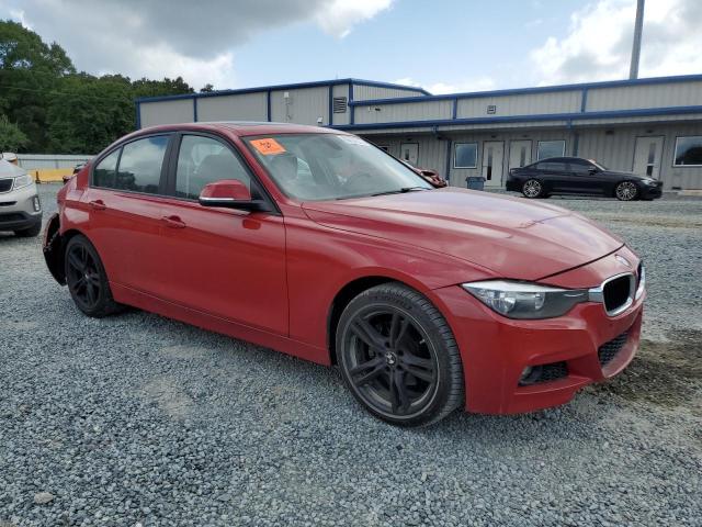 Photo 4 from auction – 2015 BMW 328 I with VIN WBA3A5G51FNS88953