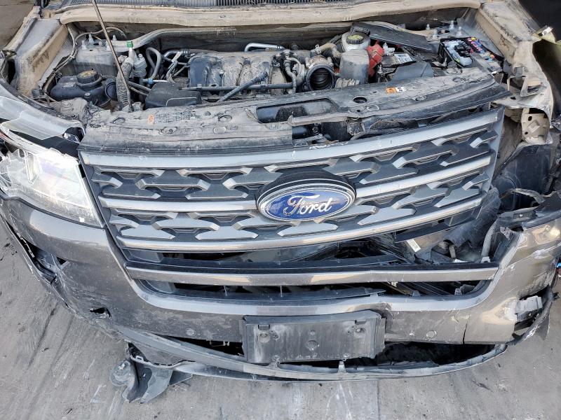 Photo 12 from auction – 2019 FORD EXPLORER X with VIN 1FM5K8D87KGA68638