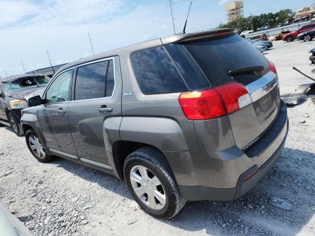 Фото 2 с аукциона – 2012 GMC TERRAIN SL с VIN 2GKALMEK9C6389931