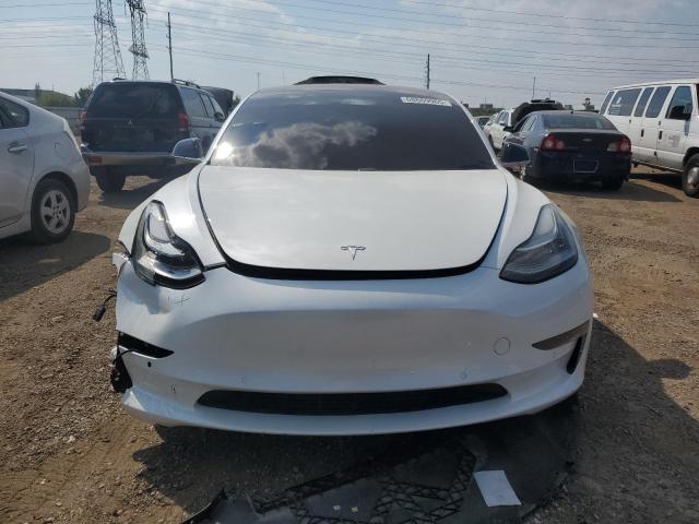 Photo 5 from auction – 2018 TESLA MODEL 3 with VIN 5YJ3E1EA4JF014816