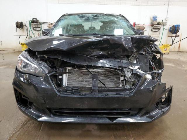 Photo 5 from auction – 2018 SUBARU IMPREZA PR with VIN 4S3GKAB60J3621822
