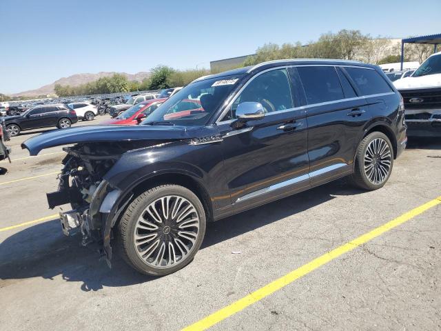 LINCOLN AVIATOR BL 2022 with VIN 5LM5J9XC9NGL13059 - Photo from auction