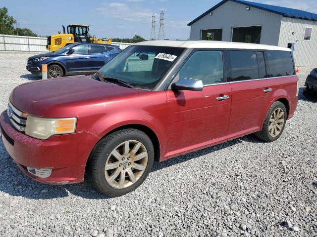 FORD FLEX LIMIT 2009 with VIN 2FMDK53C89BA13455 - Photo from auction