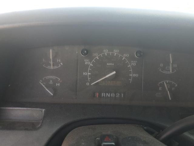 Photo 9 from auction – 1997 FORD F250 with VIN 1FTHX25H5VEB94396