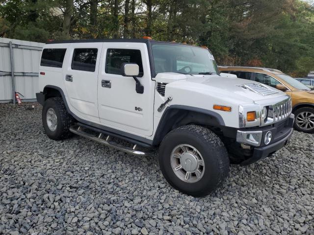Фото 4 с аукциона – 2003 HUMMER H2 с VIN 5GRGN23U53H106636