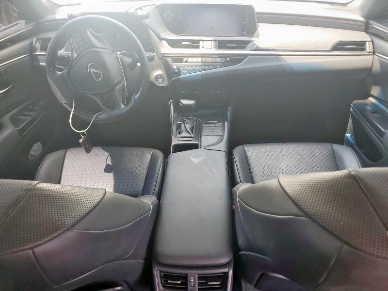 Photo 8 from auction – 2020 LEXUS ES 300H with VIN 58AD21B1XLU011449