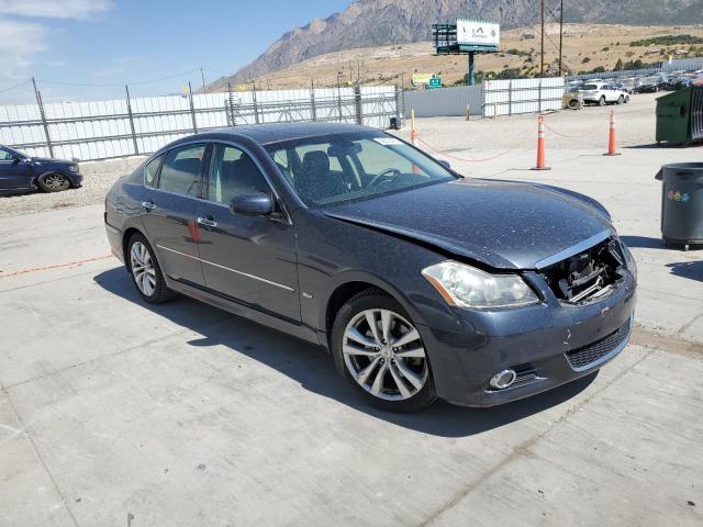 Photo 4 from auction – 2008 INFINITI M35 BASE with VIN JNKAY01E68M605280