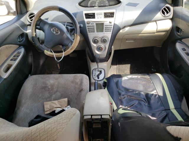 Photo 8 from auction – 2007 TOYOTA YARIS with VIN JTDBT923871004765