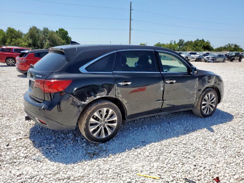 Photo 3 from auction – 2015 ACURA MDX TECHNOLOGY with VIN 5FRYD4H40FB011644