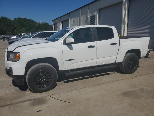 GMC CANYON ELEVATION 2022 with VIN 1GTG5CEN3N1240098 - Photo from auction