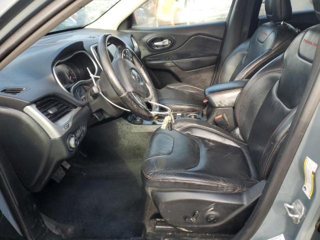 Photo 7 from auction – 2014 JEEP CHEROKEE T with VIN 1C4PJMBB9EW142126