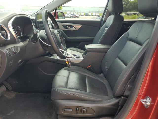 Photo 7 from auction – 2023 CHEVROLET BLAZER 3LT with VIN 3GNKBDRS7PS195202