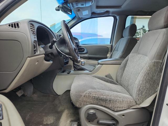 Photo 7 from auction – 2003 CHEVROLET TRAILBLAZE with VIN 1GNDS13SX32278306