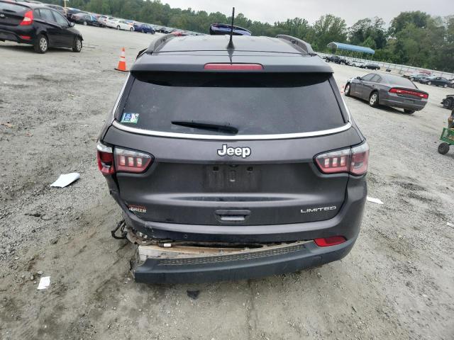 Foto 6 de la subasta – 2018 JEEP COMPASS LI con VIN 3C4NJCCB8JT205183
