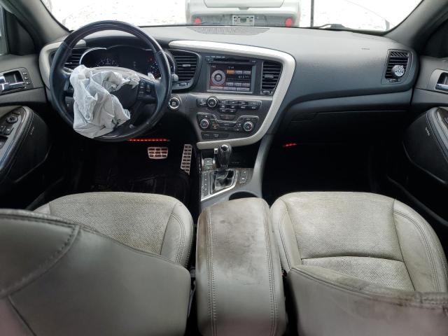 Photo 8 from auction – 2013 KIA OPTIMA SX with VIN 5XXGR4A61DG166546