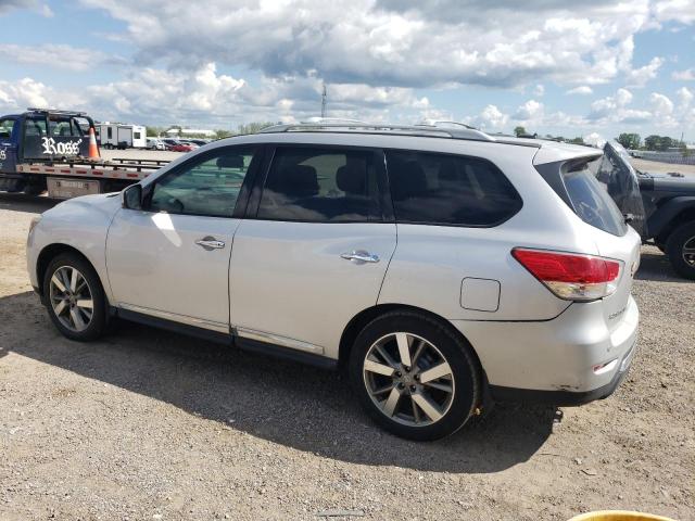 Photo 2 from auction – 2013 NISSAN PATHFINDER with VIN 5N1AR2MM3DC648175