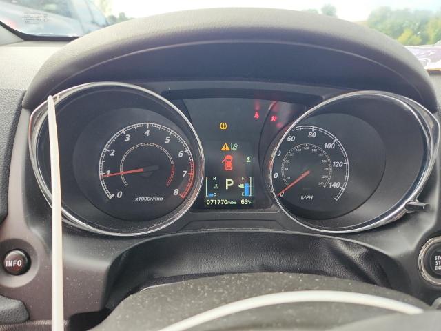 Photo 9 from auction – 2022 MITSUBISHI OUTLANDER with VIN JA4ARUAU6NU011548