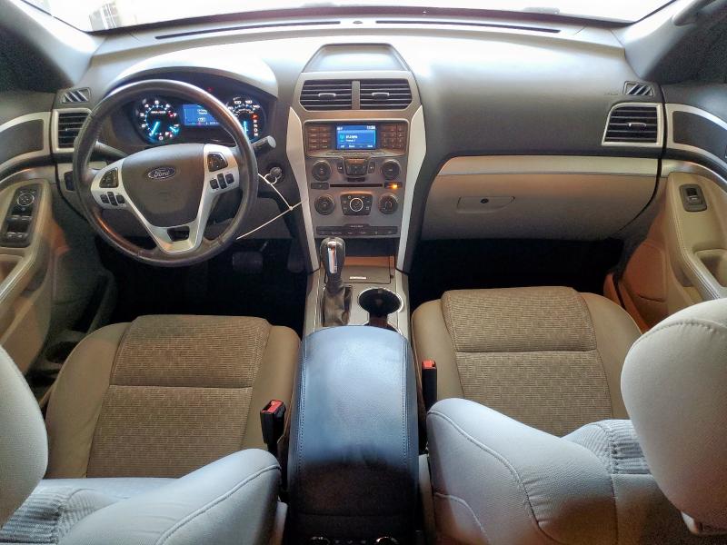 Photo 8 from auction – 2015 FORD EXPLORER X with VIN 1FM5K7D8XFGC62306