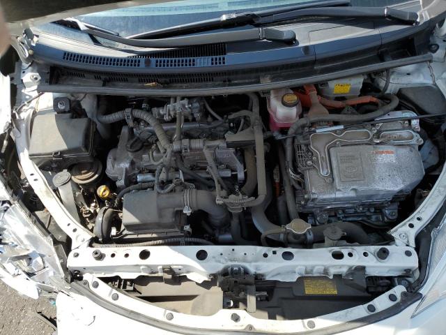 Photo 11 from auction – 2012 TOYOTA PRIUS C with VIN JTDKDTB31C1517005