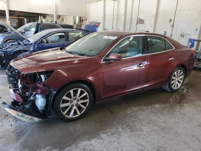 Photo 1 from auction – 2016 CHEVROLET MALIBU LIM with VIN 1G11E5SA8GF135882