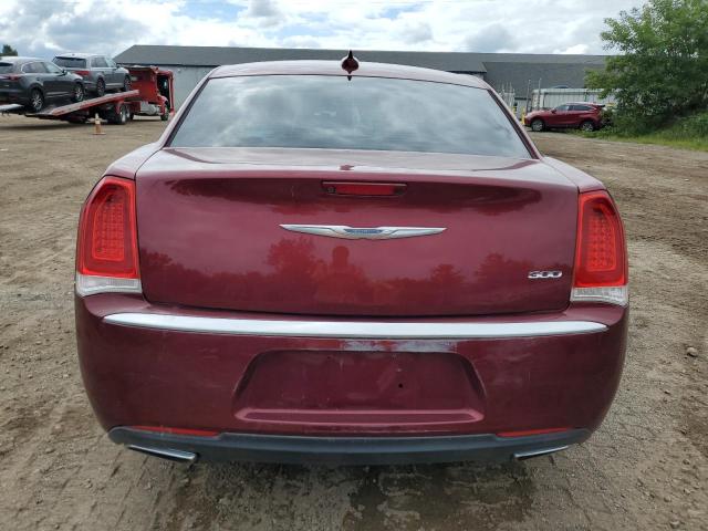 Photo 6 from auction – 2018 CHRY 300 TOURING with VIN 2C3CCAAG2JH191119