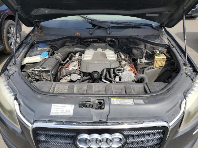 Photo 11 from auction – 2012 AUDI Q7 PRESTIG with VIN WA1DGAFE5CD004798