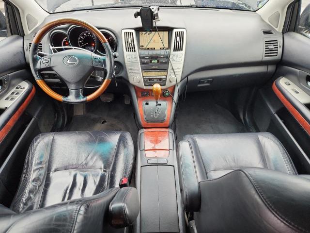 Photo 8 from auction – 2008 LEXUS RX 400H with VIN JTJHW31U182049225