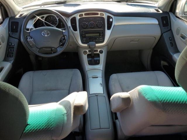 Photo 8 from auction – 2004 TOYOTA HIGHLANDER with VIN JTEEP21A540007242