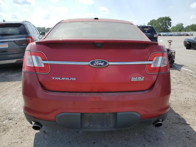 Photo 6 from auction – 2011 FORD TAURUS SHO with VIN 1FAHP2KT1BG128202