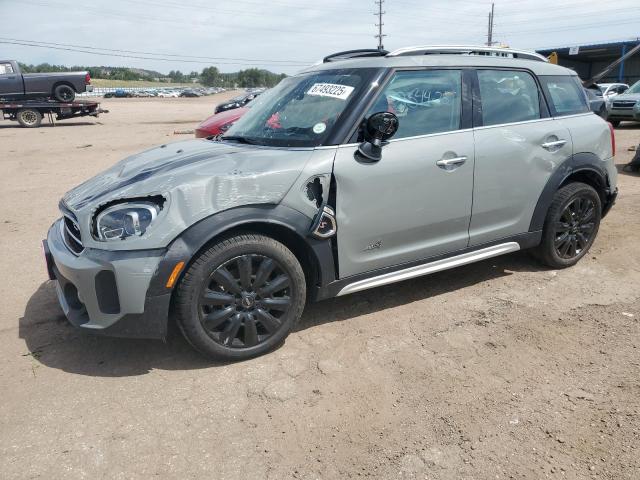 Photo 1 from auction – 2022 MINI COOPER S C with VIN WMZ83BR08N3N82637