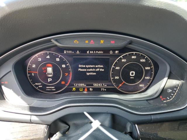 Photo 9 from auction – 2018 AUDI Q5 PREMIUM with VIN WA1ANAFYXJ2085938