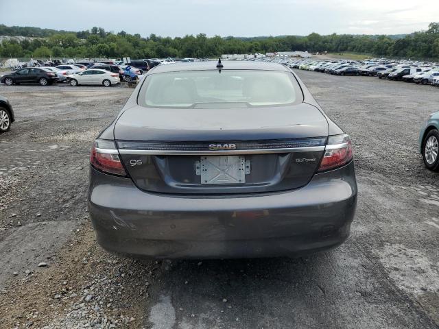 Photo 6 from auction – 2011 SAAB 9-5 TURBO with VIN YS3GN4AR4B4003217