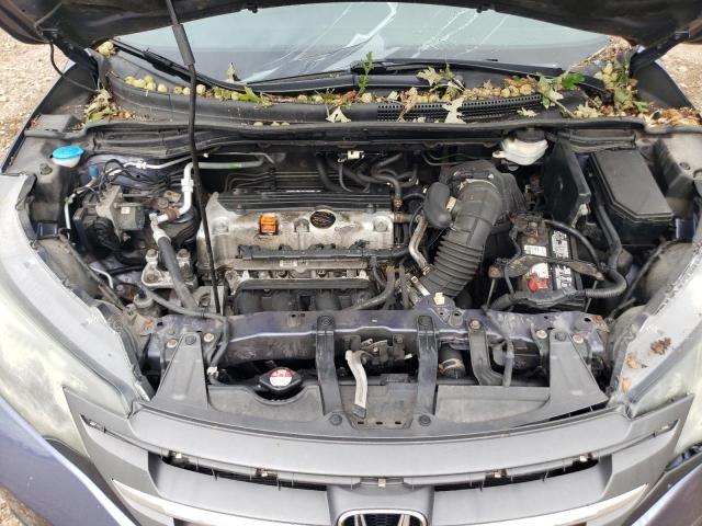 Photo 11 from auction – 2012 HONDA CR-V EXL with VIN 5J6RM4H71CL019707