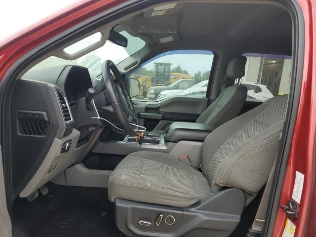 Photo 7 from auction – 2016 FORD F150 SUPERCREW with VIN 1FTEW1CPXGKD50298