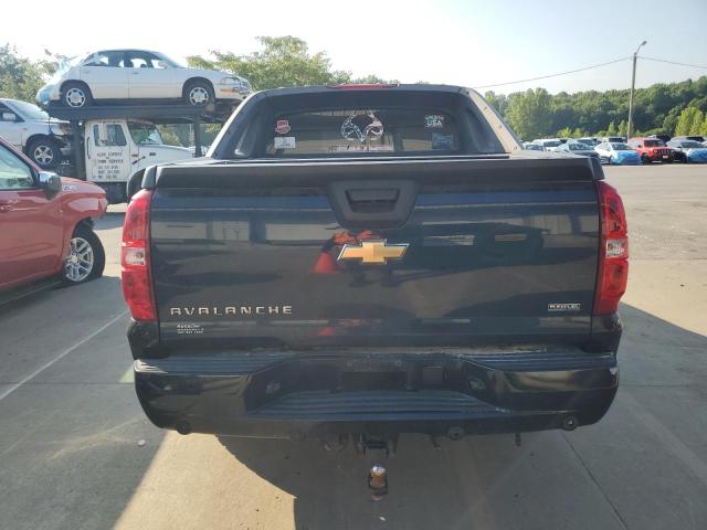 Photo 6 from auction – 2007 CHEVROLET AVALANCHE K1500 with VIN 3GNFK12397G217139