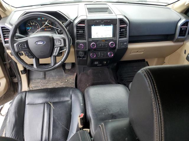 Photo 8 from auction – 2017 FORD F150 SUPER with VIN 1FTEW1EG0HKD18460
