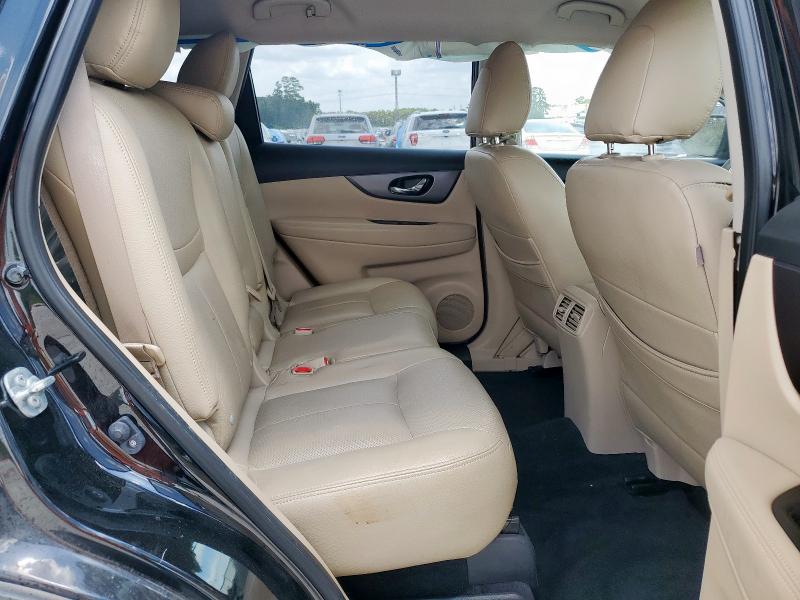 Photo 10 from auction – 2016 NISSAN ROGUE S with VIN JN8AT2MT9GW028189