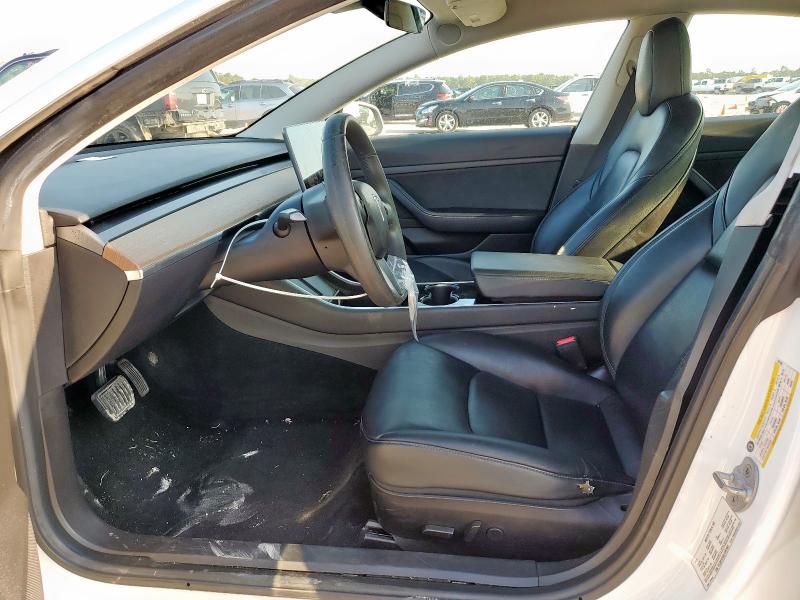 Photo 7 from auction – 2020 TESLA MODEL 3 with VIN 5YJ3E1EA4LF597486
