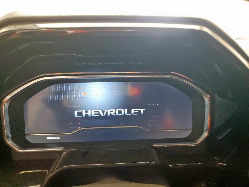 Photo 9 from auction – 2023 CHEVROLET SILVERADO with VIN 2GCPAEED2P1150131