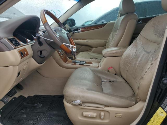 Photo 7 from auction – 2005 LEXUS ES 330 with VIN JTHBA30G455116816