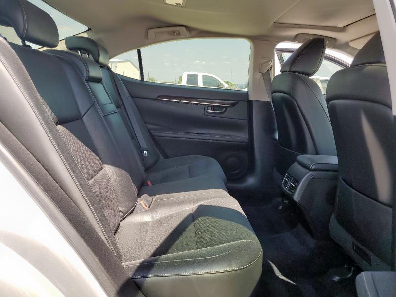 Photo 10 from auction – 2014 LEXUS ES 350 with VIN JTHBK1GG3E2101930