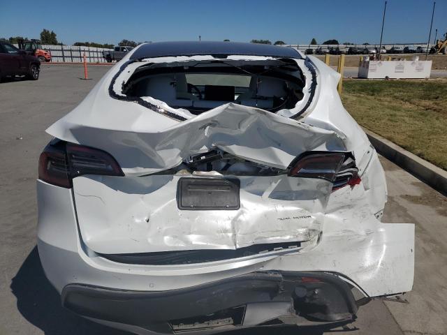 Photo 6 from auction – 2021 TESLA MODEL Y with VIN 5YJYGAEE9MF281117